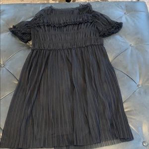 Who What Wear Black Dress